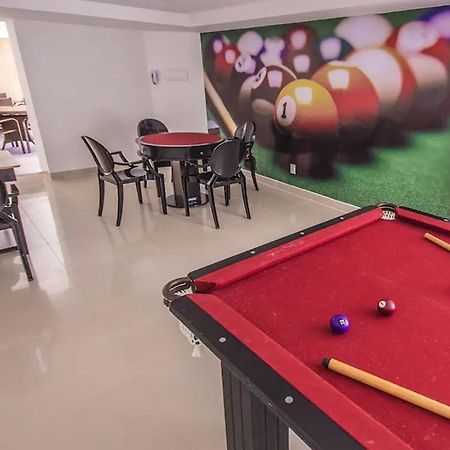 Flat Confort Cabo Branco II Apartment โจเอาเปสโซอา ภายนอก รูปภาพ