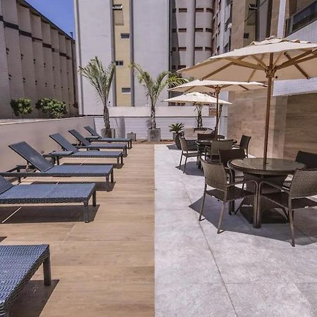 Flat Confort Cabo Branco II Apartment โจเอาเปสโซอา ภายนอก รูปภาพ