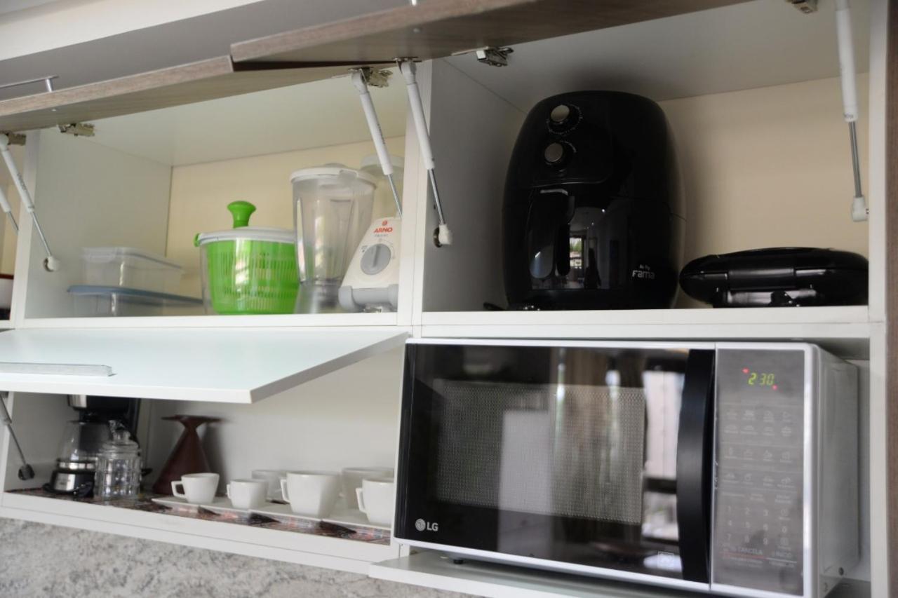 Flat Confort Cabo Branco II Apartment โจเอาเปสโซอา ภายนอก รูปภาพ